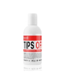 Tips Off - Gel Polish/Acrylic Remover, 250 ml