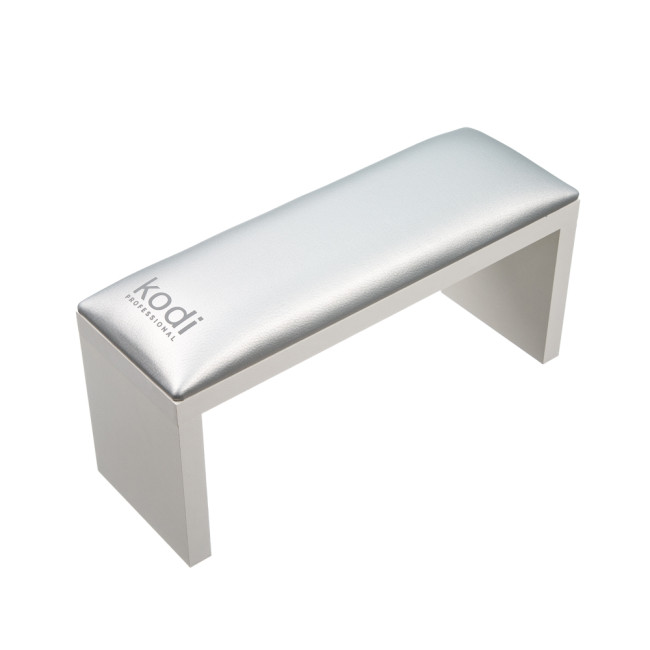 Armrest with Legs, Color: Silver - Kodi Professional
