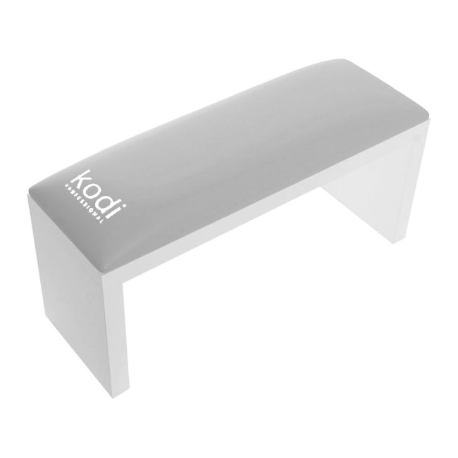 Armrest with Legs, Color: Light gray - Kodi Professional