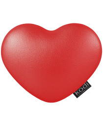 Armrest for Master, Shape: Heart, Color: Red