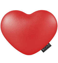 Armrest for Master, Shape: Heart, Color: Red