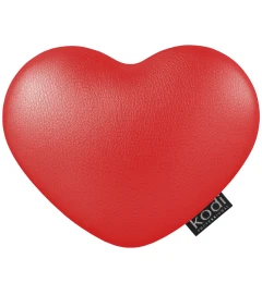 Armrest for Master, Shape: Heart, Color: Red