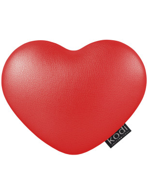 Armrest for Master, Shape: Heart, Color: Red