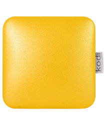 Armrest for Master, Shape: Square, Color: Yellow