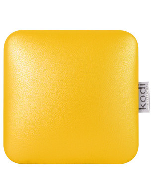 Armrest for Master, Shape: Square, Color: Yellow