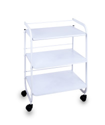 Cosmetology Trolley with 3 Shelves (Chipboard) SN-5008