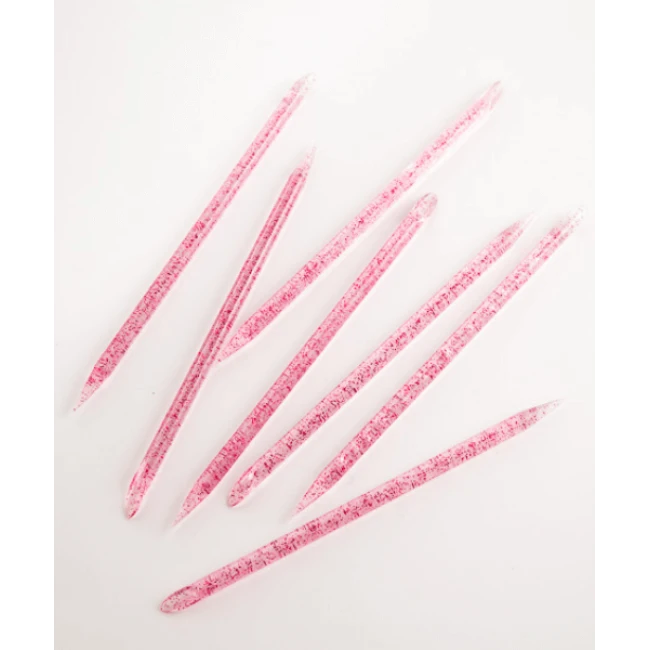 Plastic Sticks for Cuticles (pink) - Kodi Professional