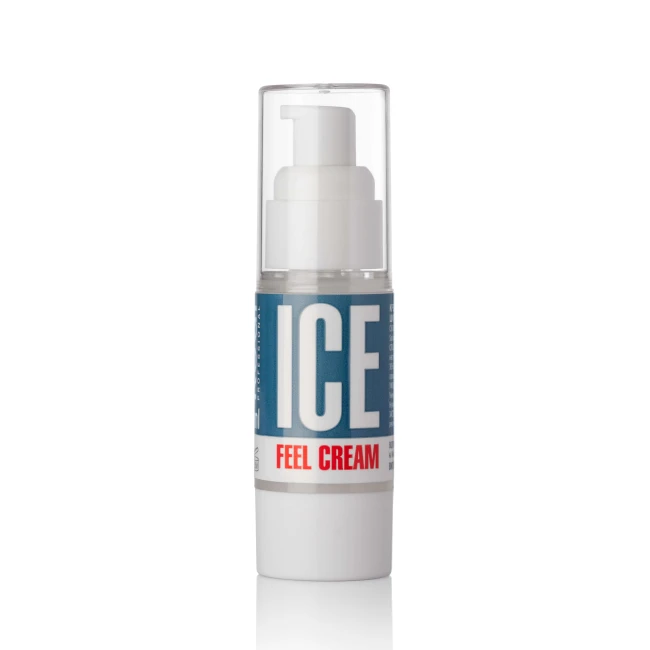 Крем для снижения чувствительности кожи Ice Feel Cream, Шаг 1, 30 мл - Kodi Professional