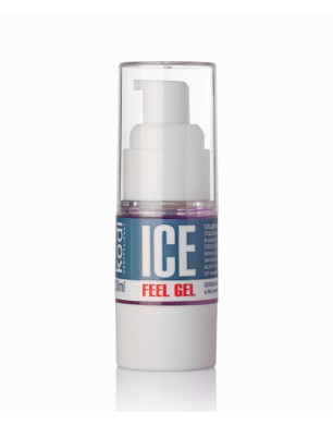 Гель для снижения чувствительности кожи Ice Feel Gel, Шаг 2, 20 мл