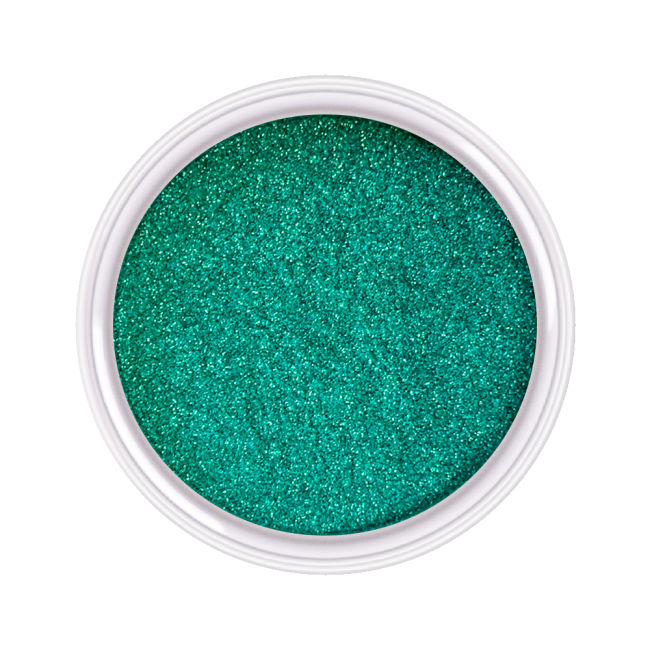 Metalic Shine Powder № 01 (Pigment), 2g - Kodi Professional