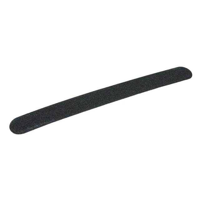 Replacement File for Straight Base 150 Grit (Color: Black; Size: 180/20 mm), 50pcs/pack - Kodi Professional