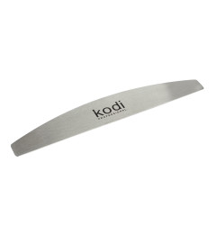 Metal Base for Crescent Manicure File (Size: 180/30 mm)