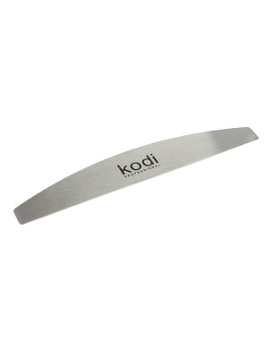 Metal Base for Crescent Manicure File (Size: 180/30 mm)