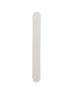 Set of Nail Files 100/100, Color: White (50pcs/pack)