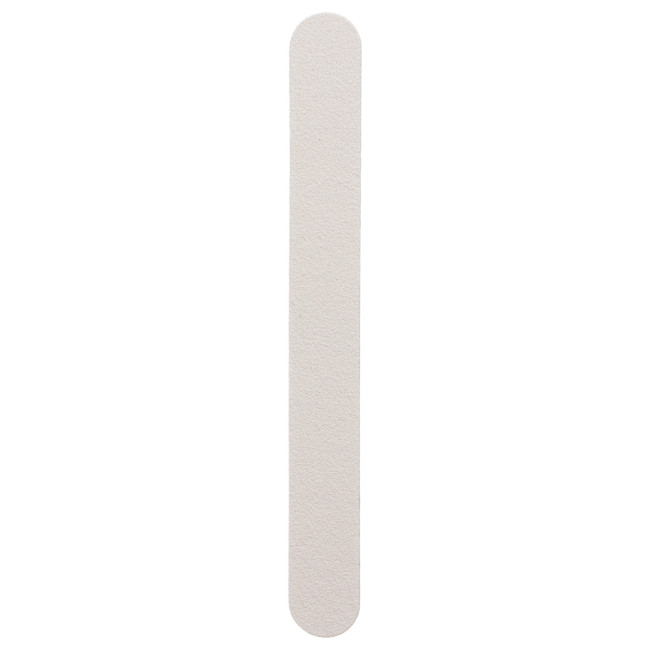 Set of Nail Files 100/100, Color: White (50pcs/pack) - Kodi Professional