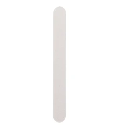 Set of Nail Files 120/120, Color: White (50pcs/pack)