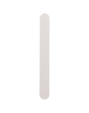 Set of Nail Files 120/120, Color: White (50pcs/pack)