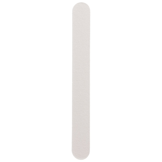 Set of Nail Files 120/120, Color: White (50pcs/pack) - Kodi Professional