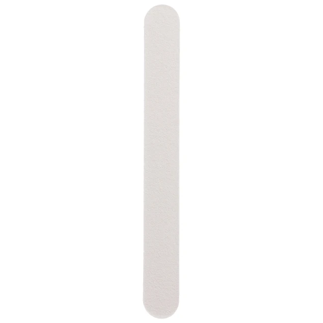 Set of Nail Files 120/120, Color: White (50pcs/pack) - Kodi Professional
