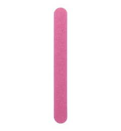 Set of Nail Files 120/120, Color: Pink (50pcs/pack)