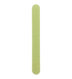 Set of Nail Files 120/120, Color: Green (50pcs/pack)