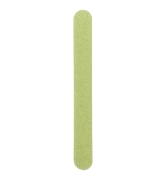 Set of Nail Files 120/120, Color: Green (50pcs/pack)