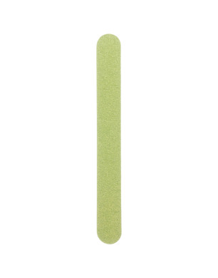 Set of Nail Files 120/120, Color: Green (50pcs/pack)