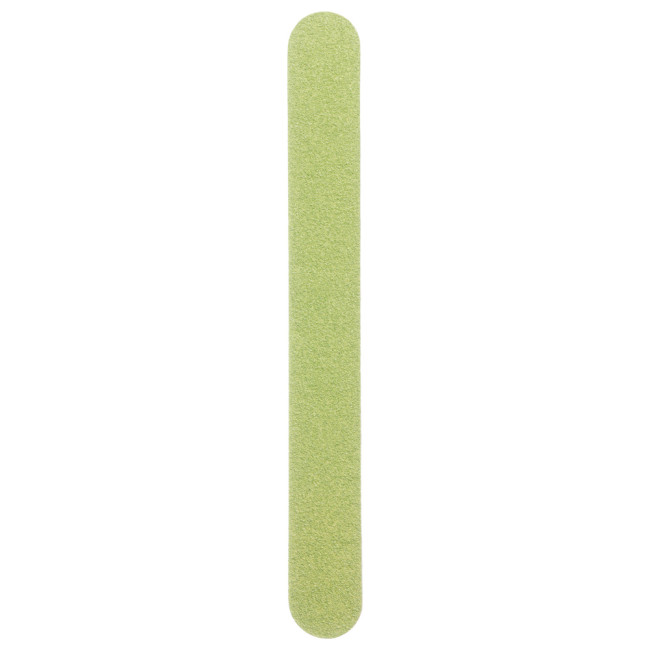 Set of Nail Files 120/120, Color: Green (50pcs/pack) - Kodi Professional