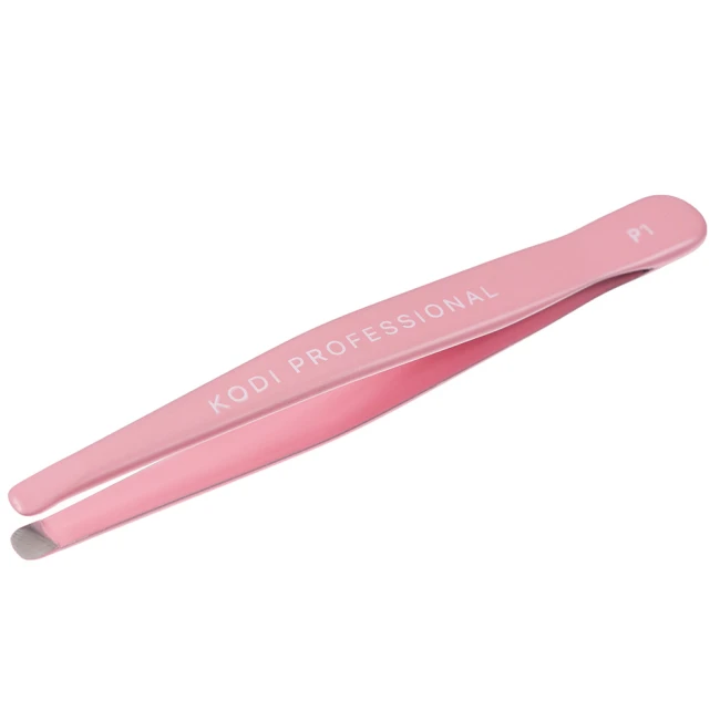 Eyebrow Tweezers P-01 Eyebrow Tweezers P-01 - Kodi Professional