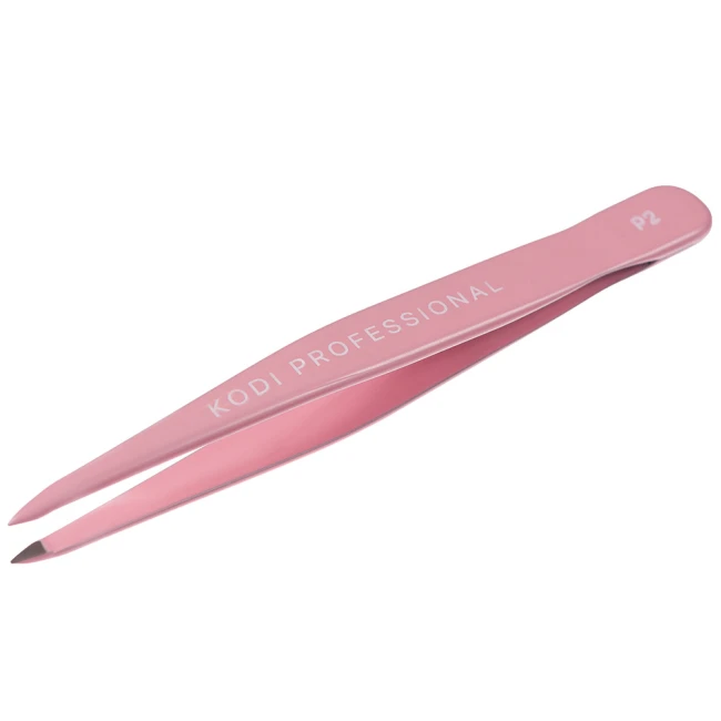 Eyebrow Tweezers P-02 Eyebrow Tweezers P-02 - Kodi Professional