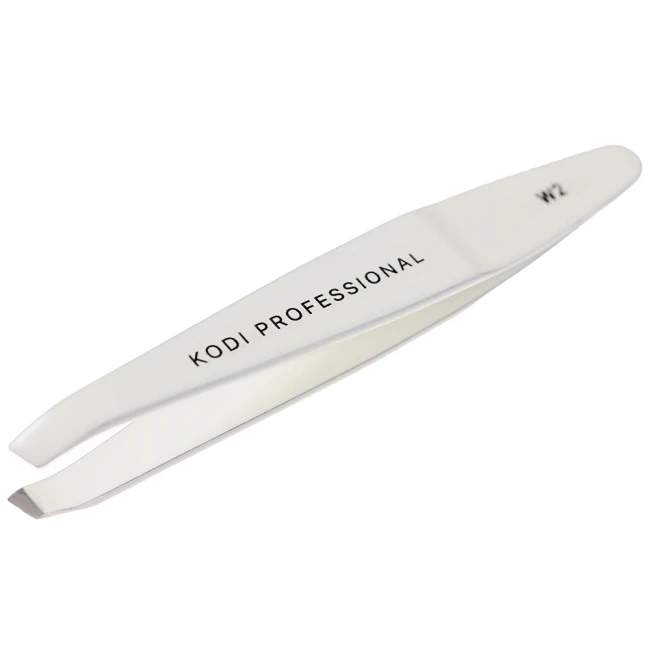 Eyebrow Tweezers W-02 - Kodi Professional