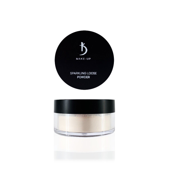 Sparkling Loose Powder, 10g - Kodi Professional