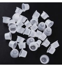Set of Caps for Pigments № 15, 100 pcs.