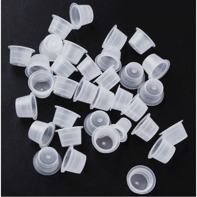 Set of Caps for Pigments № 9, 50 pcs. - Kodi Professional