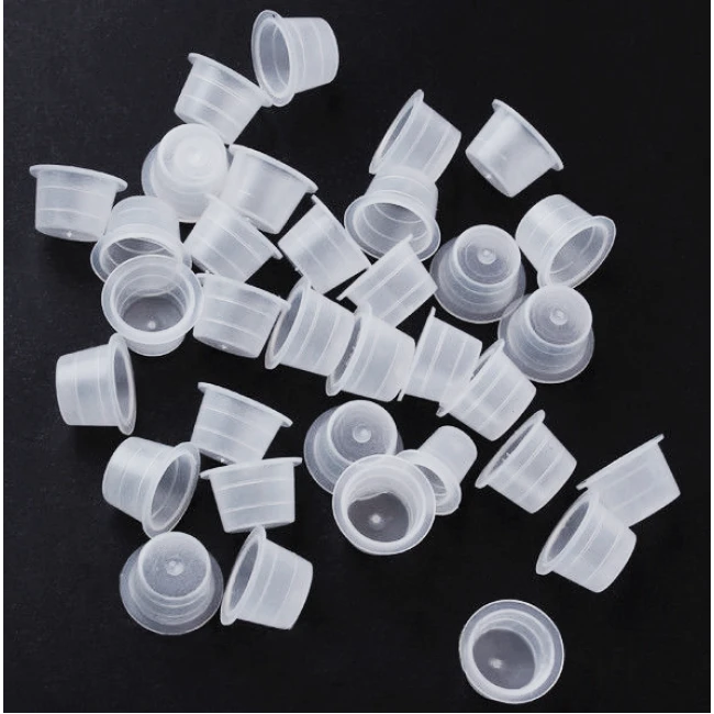 Set of Caps for Pigments № 15, 100 pcs. - Kodi Professional