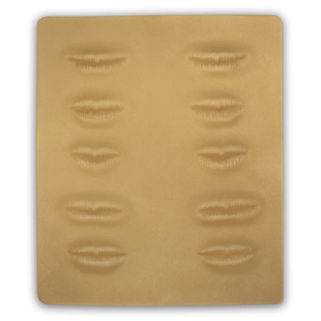 Dummy Lips for Permanent Make-up Masters - Kodi Professional