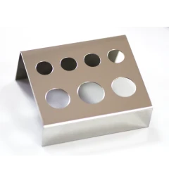 Metal Stand for Containers with Pigments