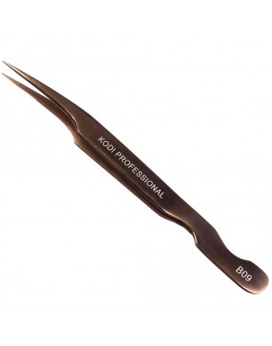 Eyelash Extension Tweezers B09