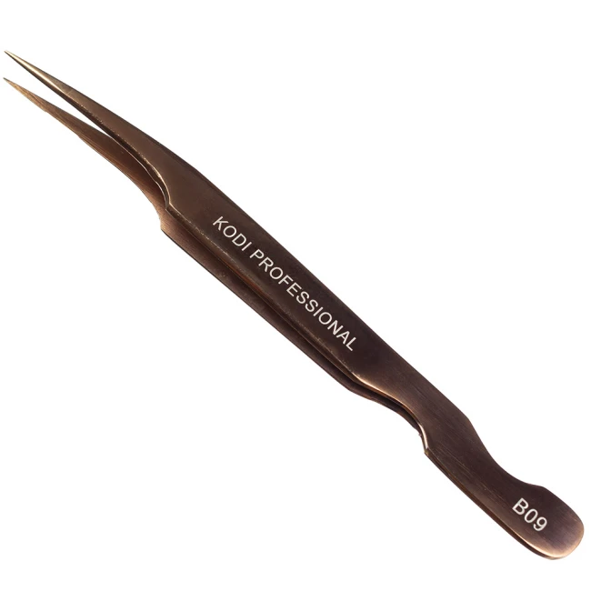 Eyelash Extension Tweezers B09 - Kodi Professional