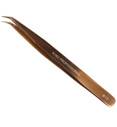 Eyelash Extension Tweezers B12