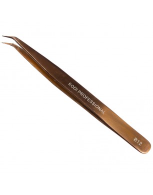 Eyelash Extension Tweezers B12