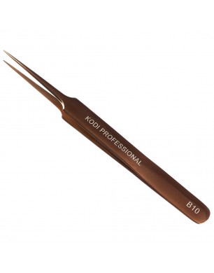 Eyelash Extension Tweezers B10