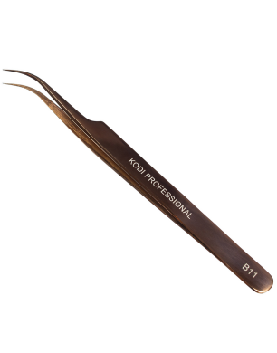 Eyelash Extension Tweezers B11