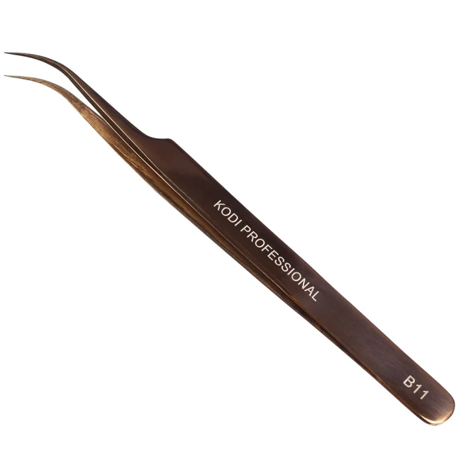 Eyelash Extension Tweezers B11 - Kodi Professional