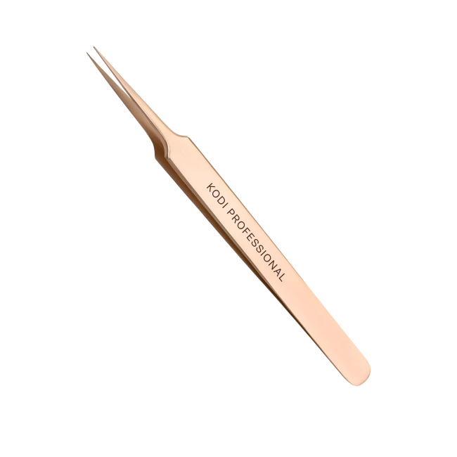 Straight Tweezers for Eyelash Extensions G10 Straight Tweezers for Eyelash Extensions G10 - Kodi Professional