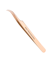 Curved Tweezers for Eyelashes Extension G11