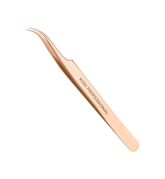 Curved Tweezers for Eyelashes Extension G11