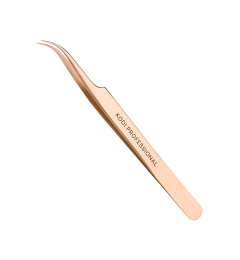 Curved Tweezers for Eyelashes Extension G11