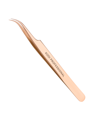 Curved Tweezers for Eyelashes Extension G11