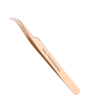 Curved Tweezers for Eyelashes Extension G11